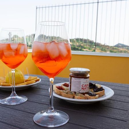 La Dimora Di Segesta B&B Calatafimi Bagian luar foto