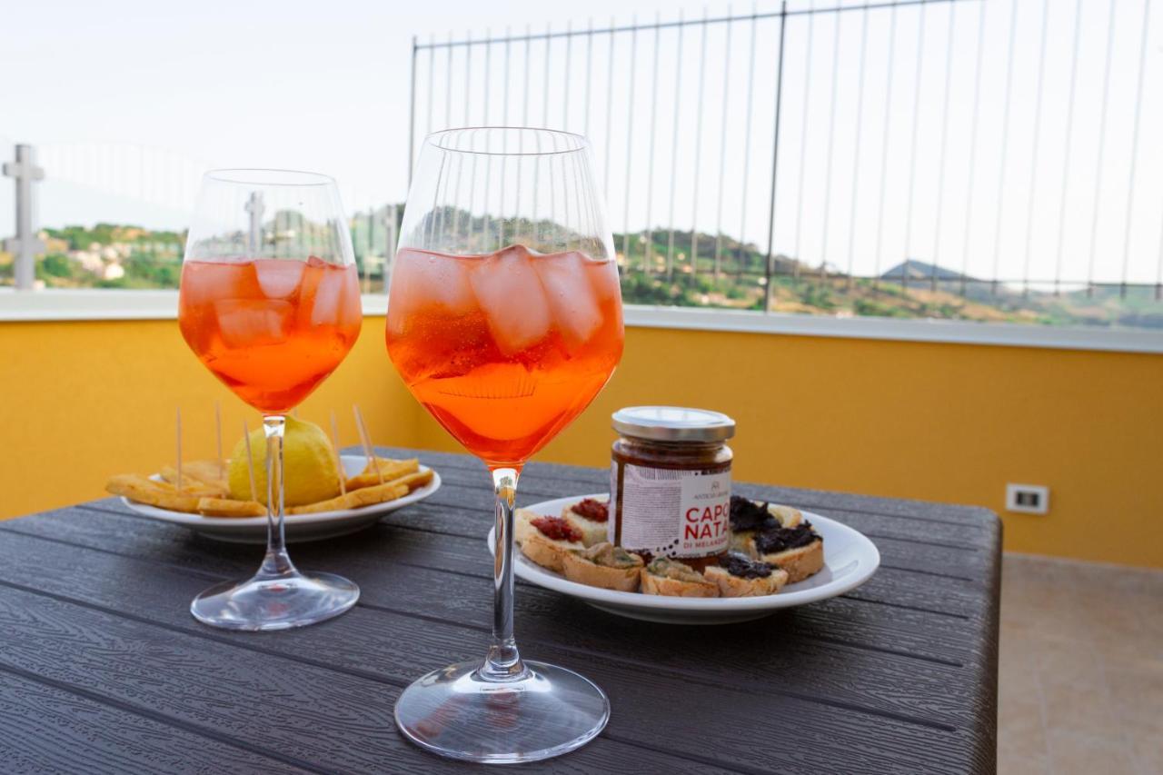 La Dimora Di Segesta B&B Calatafimi Bagian luar foto