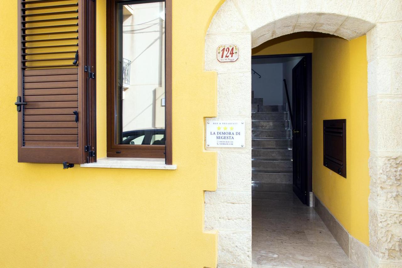 La Dimora Di Segesta B&B Calatafimi Bagian luar foto