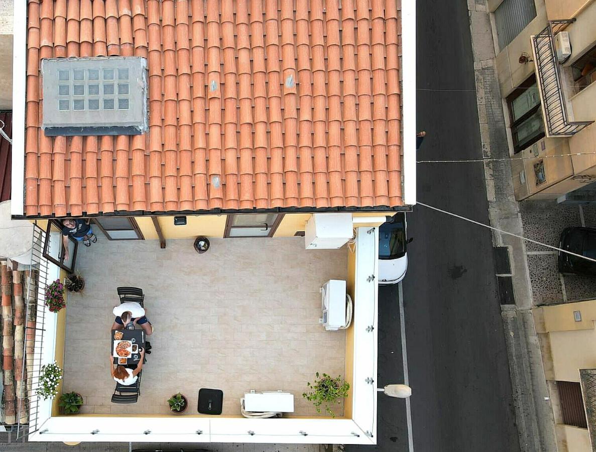 La Dimora Di Segesta B&B Calatafimi Bagian luar foto