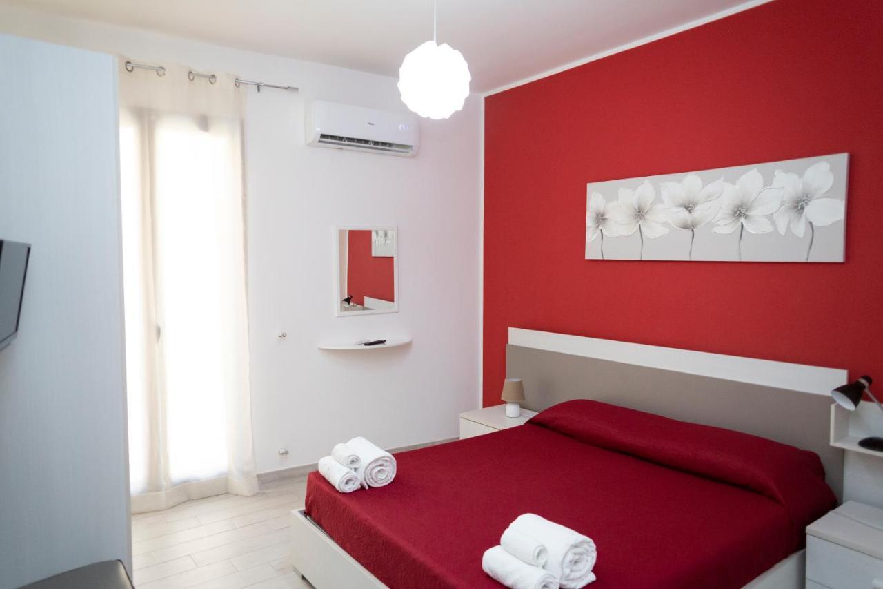 La Dimora Di Segesta B&B Calatafimi Bagian luar foto