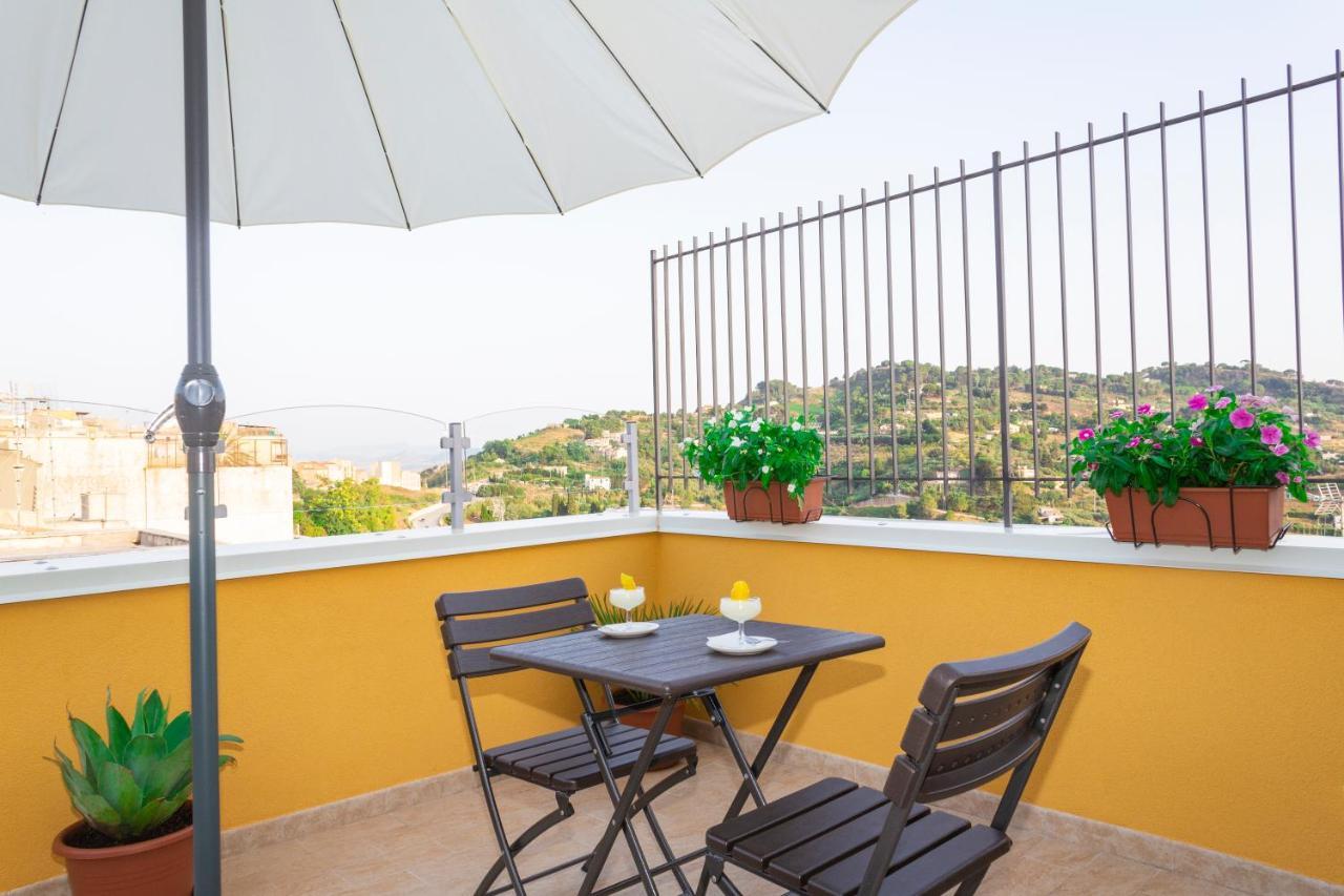 La Dimora Di Segesta B&B Calatafimi Bagian luar foto