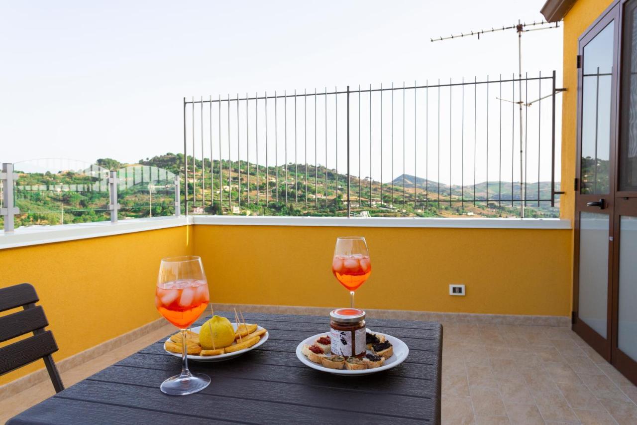 La Dimora Di Segesta B&B Calatafimi Bagian luar foto