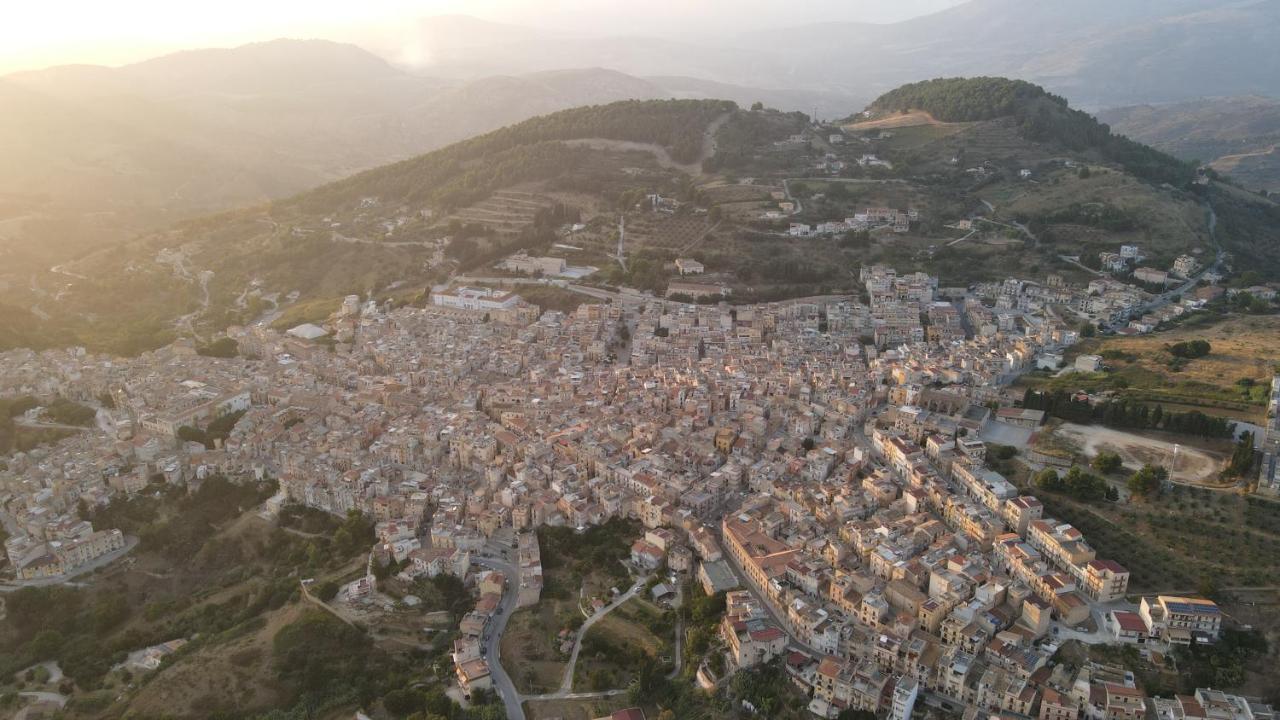 La Dimora Di Segesta B&B Calatafimi Bagian luar foto