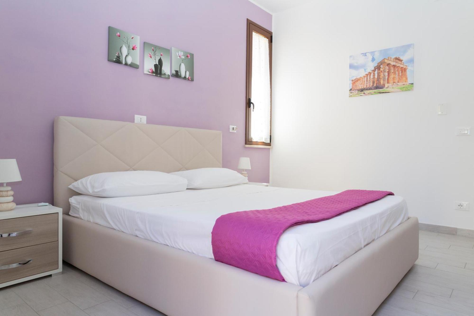 La Dimora Di Segesta B&B Calatafimi Bagian luar foto
