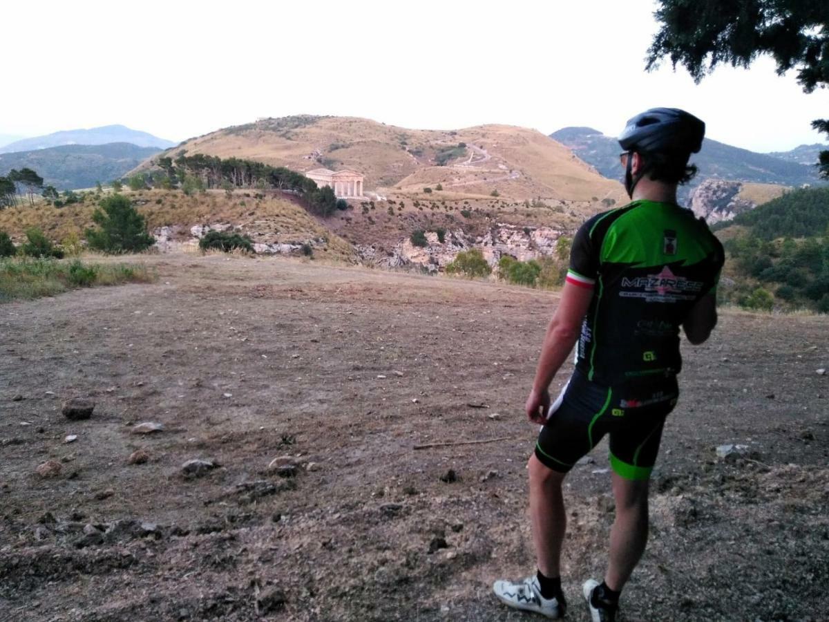 La Dimora Di Segesta B&B Calatafimi Bagian luar foto