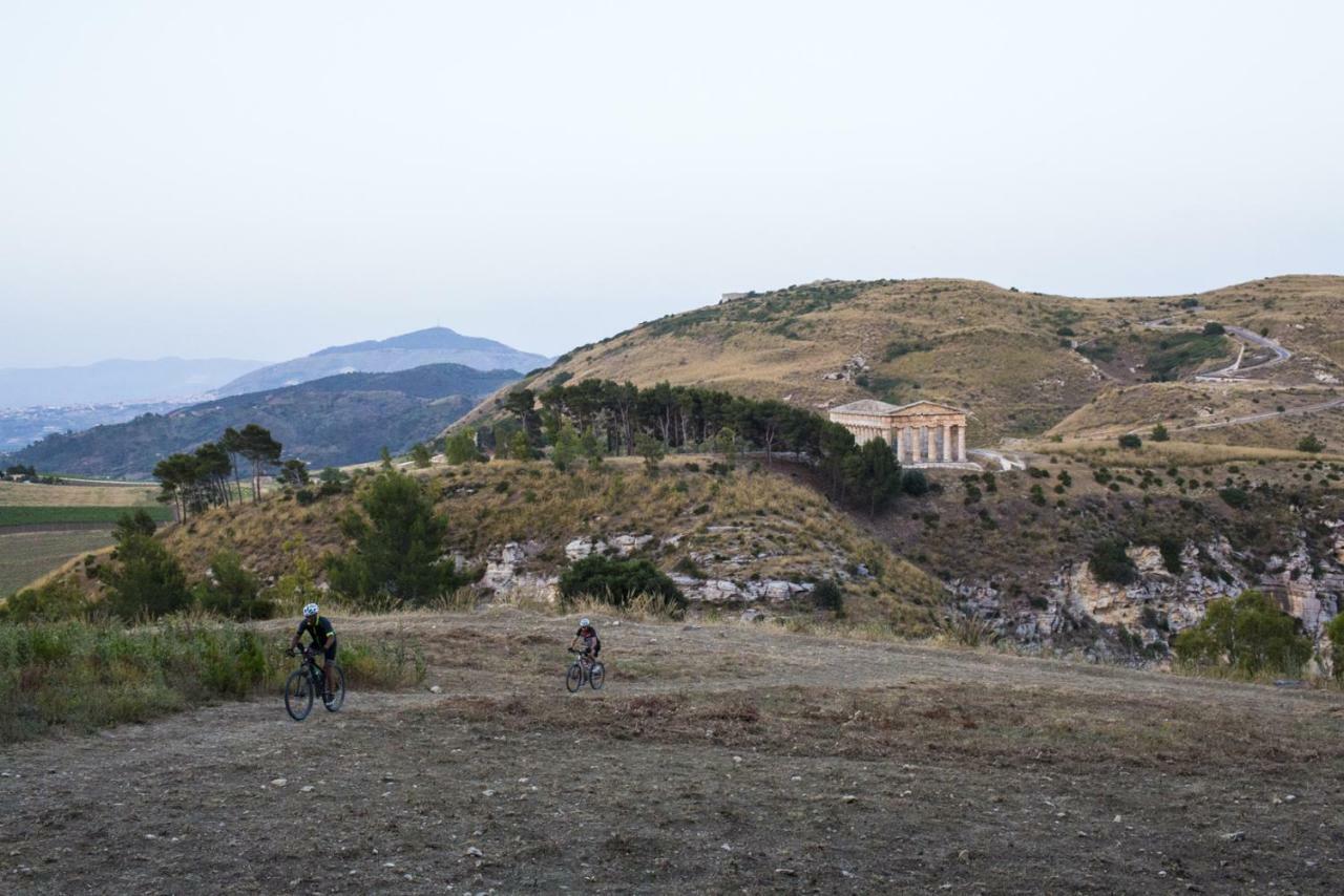 La Dimora Di Segesta B&B Calatafimi Bagian luar foto