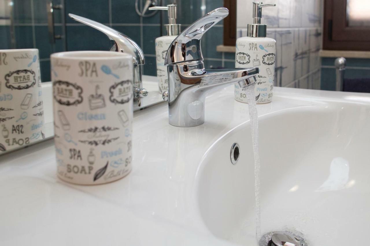 La Dimora Di Segesta B&B Calatafimi Bagian luar foto