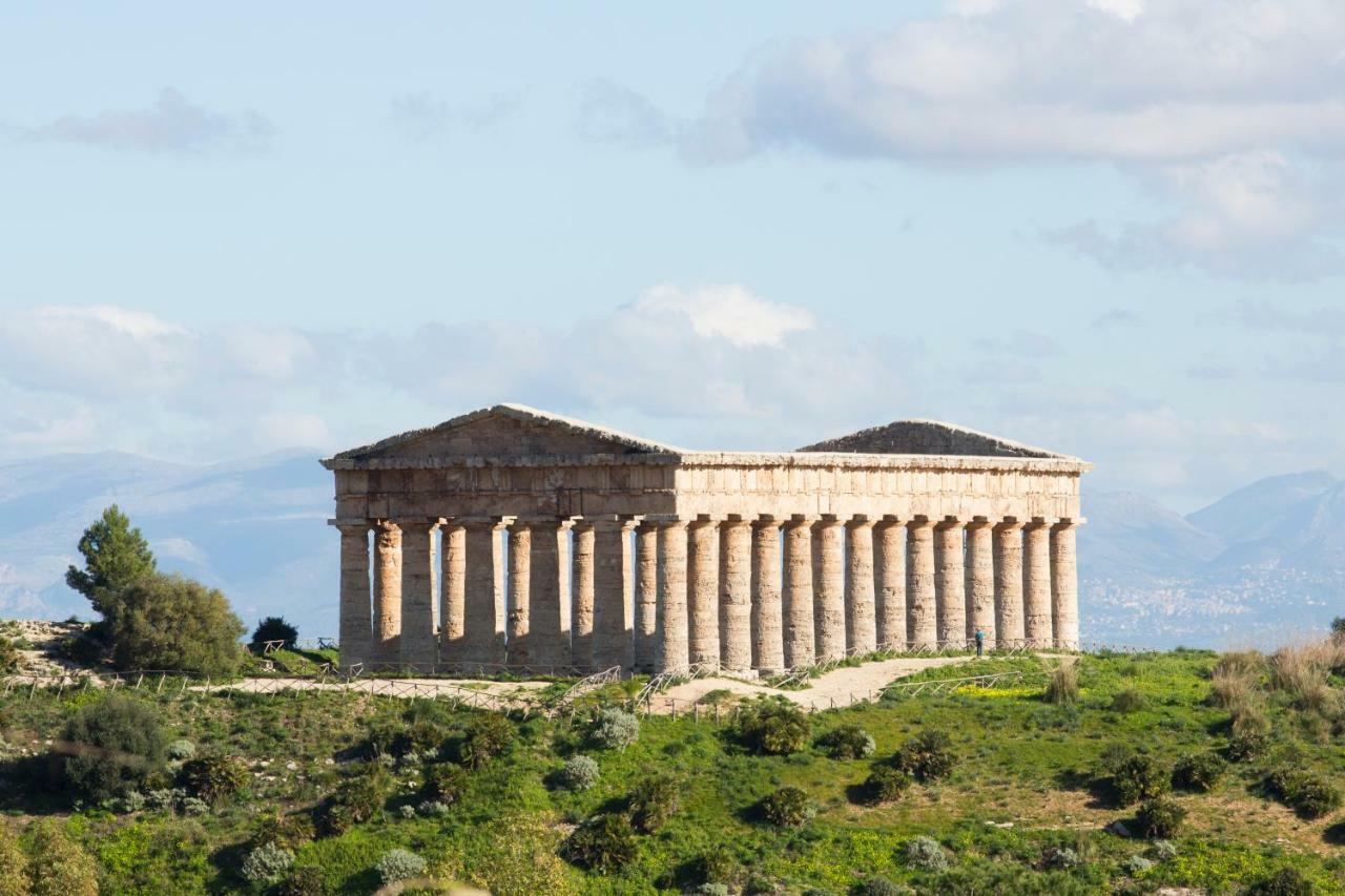 La Dimora Di Segesta B&B Calatafimi Bagian luar foto