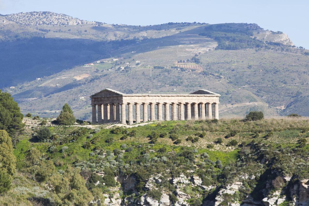La Dimora Di Segesta B&B Calatafimi Bagian luar foto