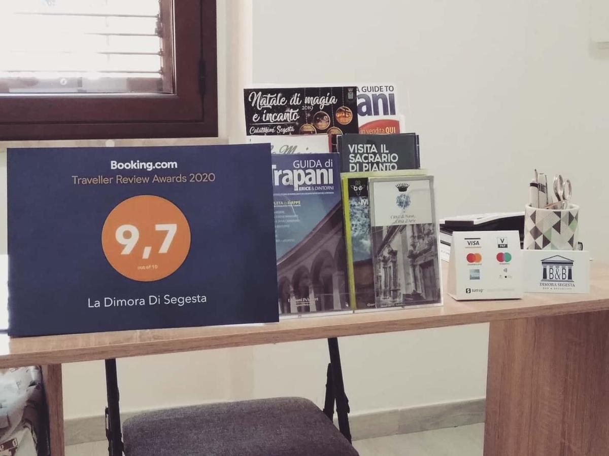 La Dimora Di Segesta B&B Calatafimi Bagian luar foto